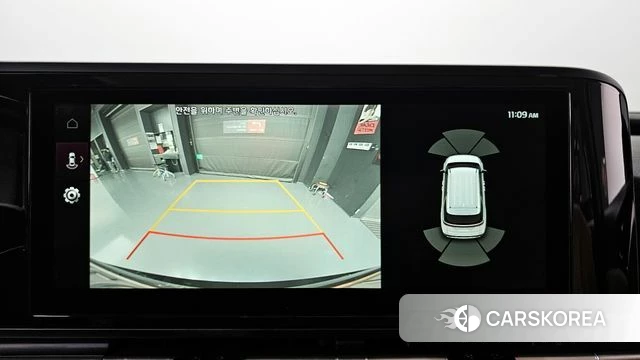 Kia Carnival 4th generation 2021 Черный из Кореи, фото 6