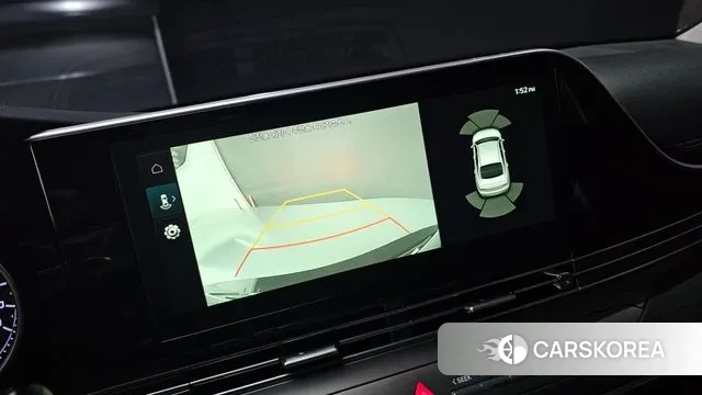 Hyundai The New Grandeur IG 2020 Черный из Кореи, фото 6