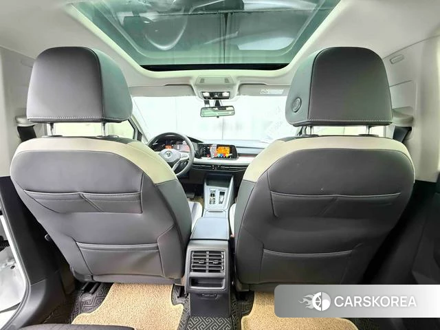 Volkswagen Golf 2021 Белый из Китая, фото 6