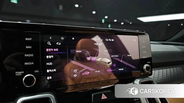 Kia Sorento 4th Generation 2020 Серый из Кореи, фото 6