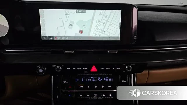 Kia Carnival 4th generation 2021 Белый из Кореи, фото 6