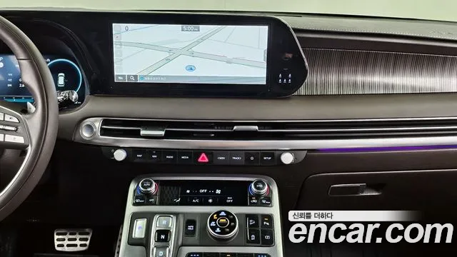 Hyundai The New Palisade 2023 Белый из Кореи, фото 6