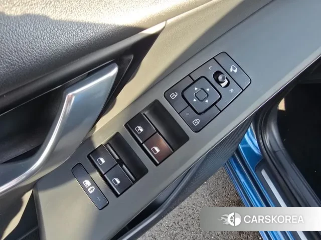 Kia Di Ol Nu Niro 2022 Синий из Кореи, фото 6