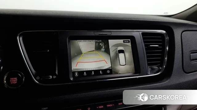 Kia The New Carnival 2018 Черный из Кореи, фото 6