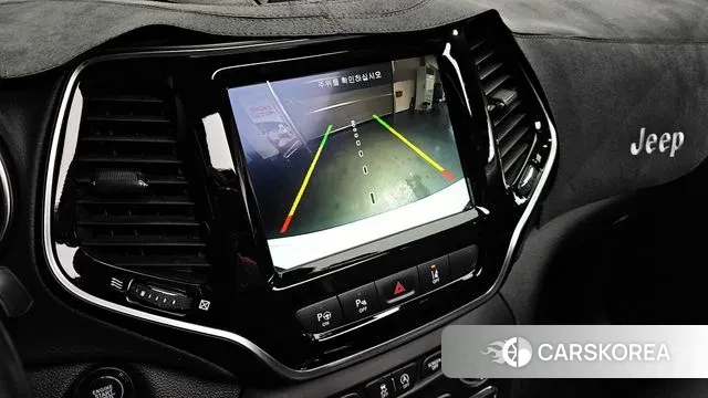 Jeep Cherokee (KL) 2020 Белый из Кореи, фото 6