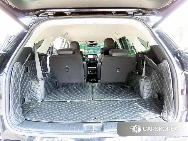 Kia Sorento 4th Generation 2021 Черный из Кореи, фото 6