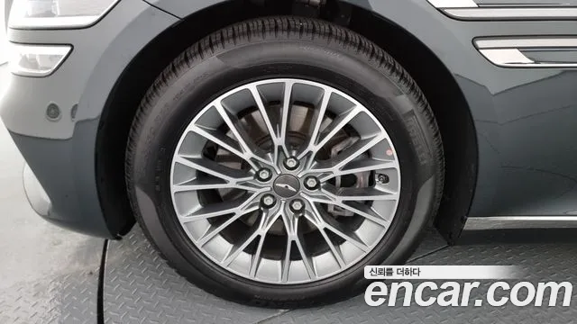 Genesis G80 (RG3) id 2618981 из Кореи 6