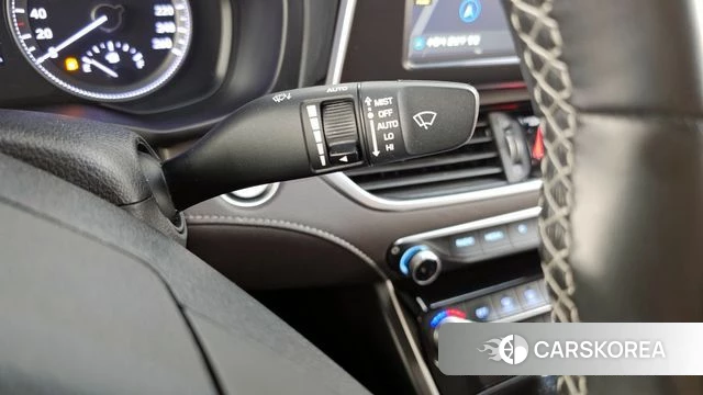 Hyundai Grandeur IG 2018 Серый из Кореи, фото 6