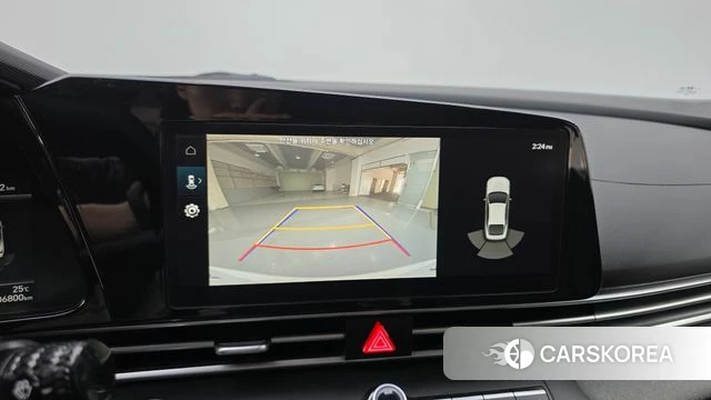 Hyundai Avante (CN7) 2022 Белый из Кореи, фото 6