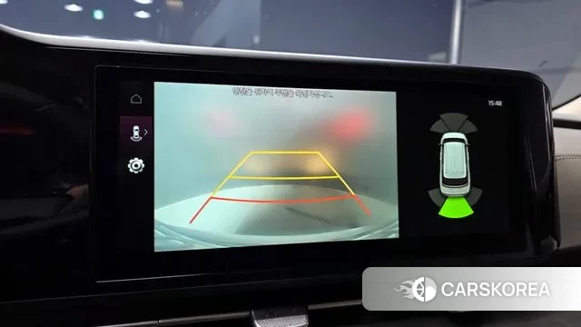 Kia Carnival 4th generation 2023 Белый из Кореи, фото 6