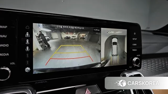 Kia Sorento 4th Generation 2021 Черный из Кореи, фото 6