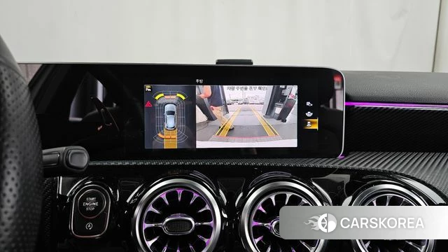 Mercedes-Benz A-Class W177 2019 Белый из Кореи, фото 6