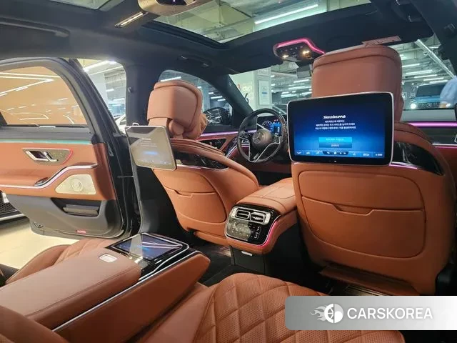 Mercedes-Benz S-Class W223 2022 Черный из Кореи, фото 6