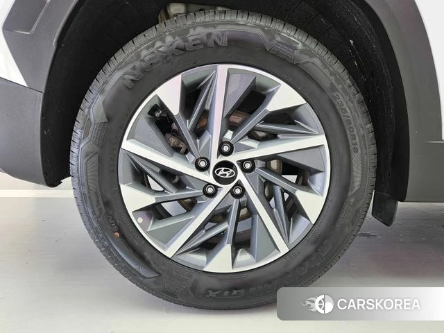 Hyundai Tucson (NX4) 2023 Белый из Кореи, фото 6