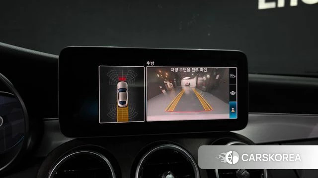 Mercedes-Benz C-Class W205 2020 Белый из Кореи, фото 6