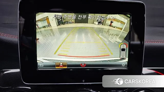 Mercedes-Benz GLA-Class X156 2018 Белый из Кореи, фото 6