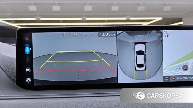 Genesis G80 (RG3) 2023 Черный из Кореи, фото 6