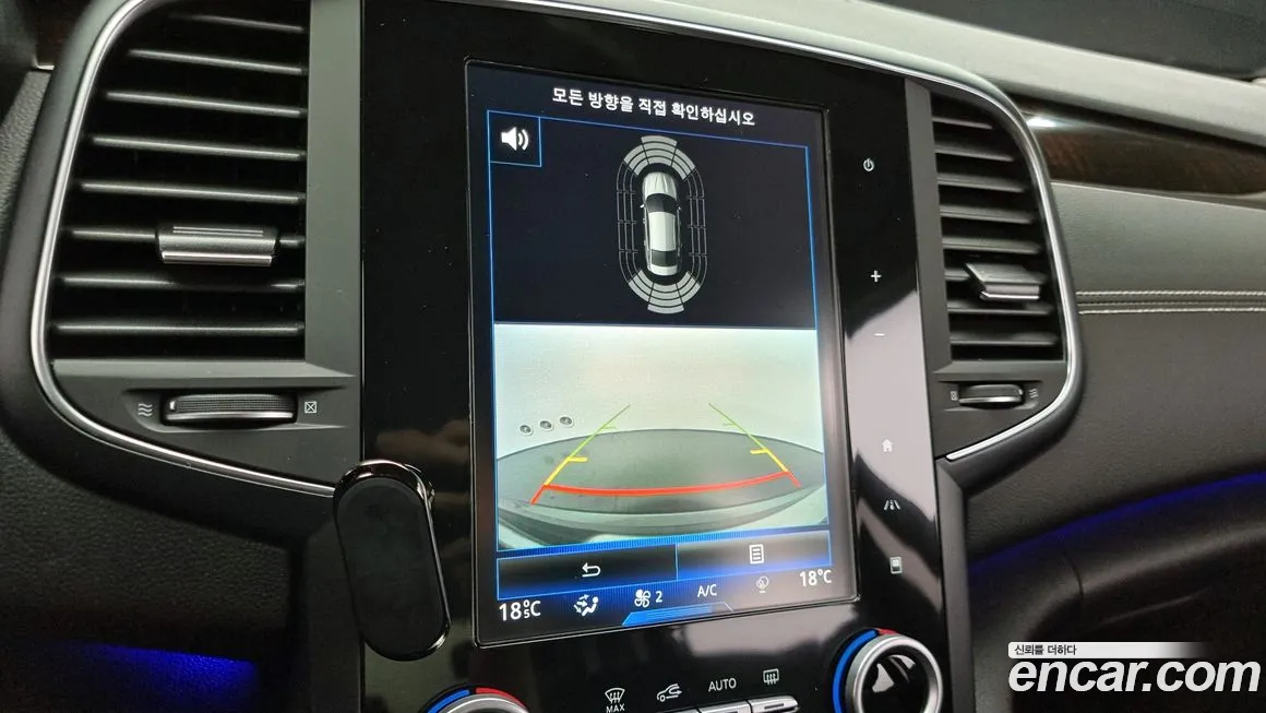 Renault Korea (Samsung) SM6 id 1867724 из Кореи 6