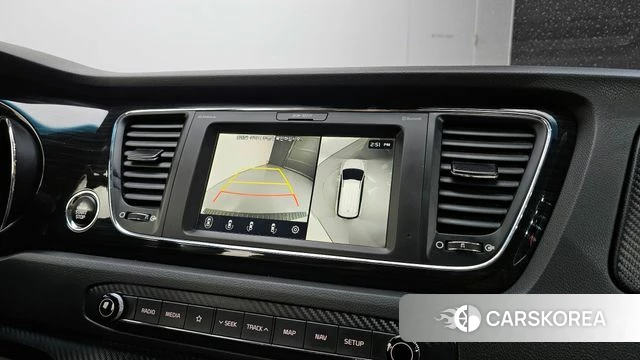 Kia The New Carnival 2018 Белый из Кореи, фото 6