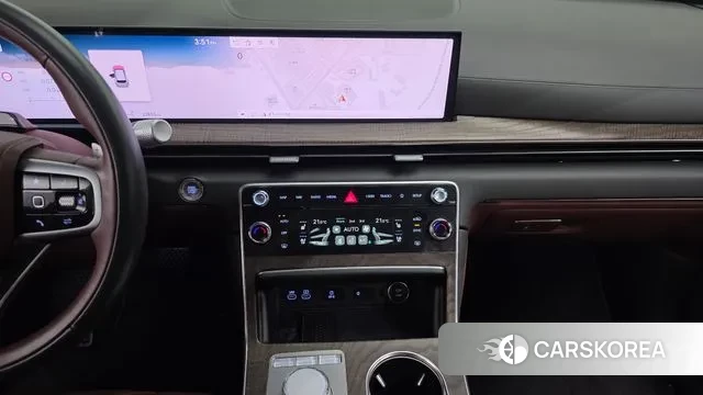 Genesis GV80 2023 Черный из Кореи, фото 6