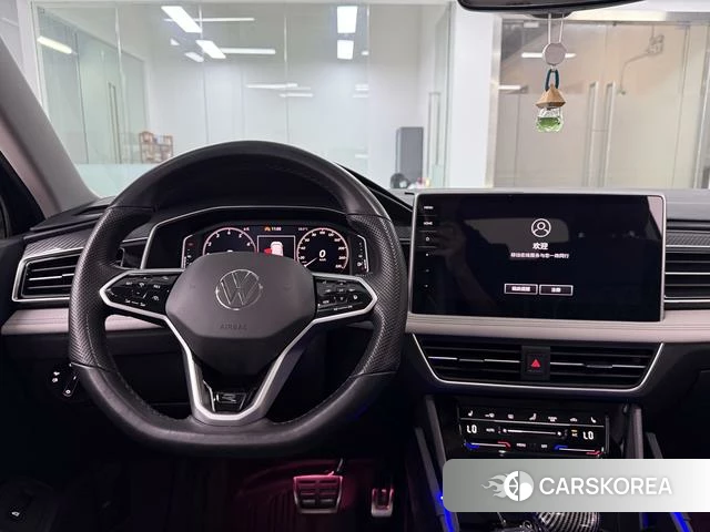 Volkswagen Tiguan L 2023 Черный из Китая, фото 6
