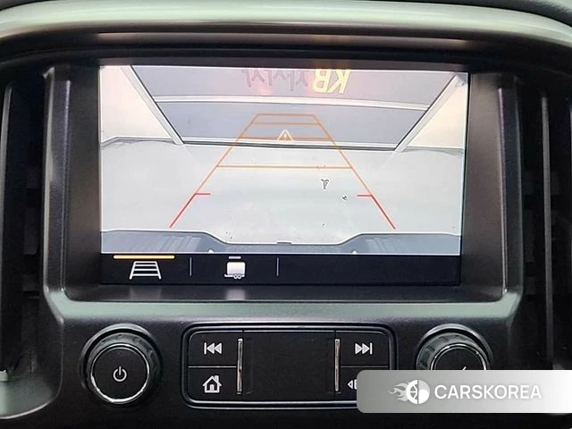 Chevrolet (GM Daewoo) Real New Colorado 2021 Черный из Кореи, фото 6