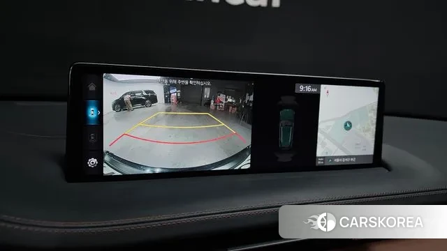 Genesis GV70 2022 Темно-зеленый из Кореи, фото 6