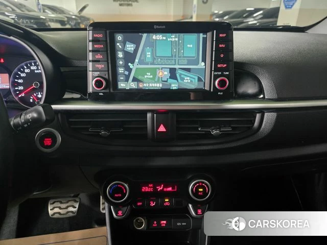 Kia All New Morning (JA) 2019 Белый из Кореи, фото 6