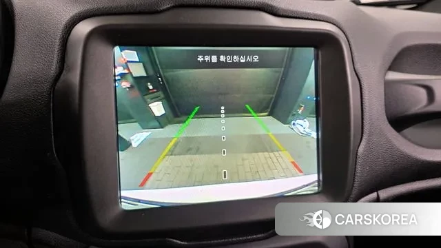 Jeep Renegade 2020 Белый из Кореи, фото 6