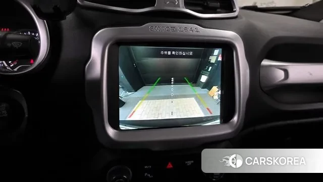 Jeep Renegade 2021 Серый из Кореи, фото 6