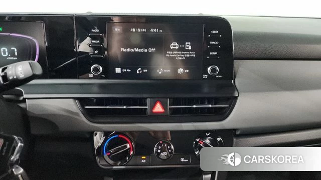 Kia The New Seltos 2023 Синий из Кореи, фото 6