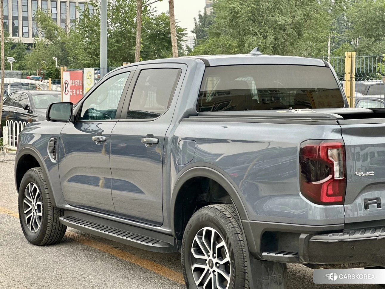 Ford Ranger Ranger 2023 Темно-серый из Китая, фото 6
