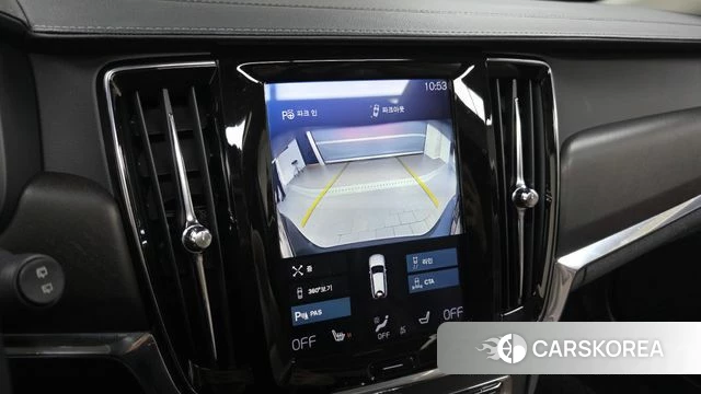 Volvo V90 Cross-Country 2019 Серый из Кореи, фото 6