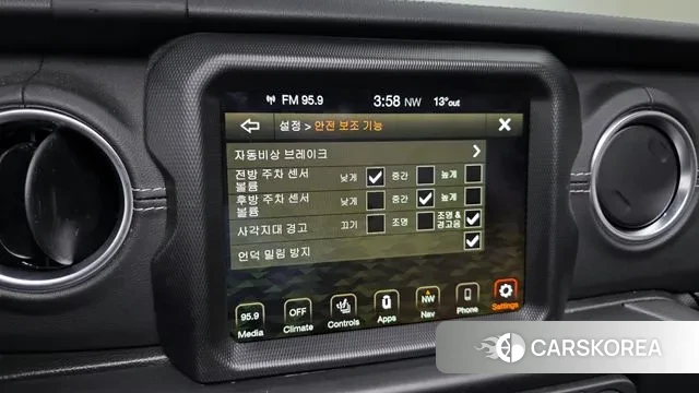 Jeep Wrangler (JL) id 3354028 из Кореи 6