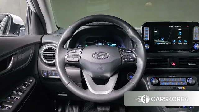 Hyundai Kona Electric 2020 Белый из Кореи, фото 6
