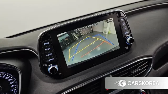 Hyundai Santa Fe TM 2020 Серый из Кореи, фото 6