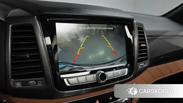 Ssangyong G4 Rexton 2020 Белый из Кореи, фото 6