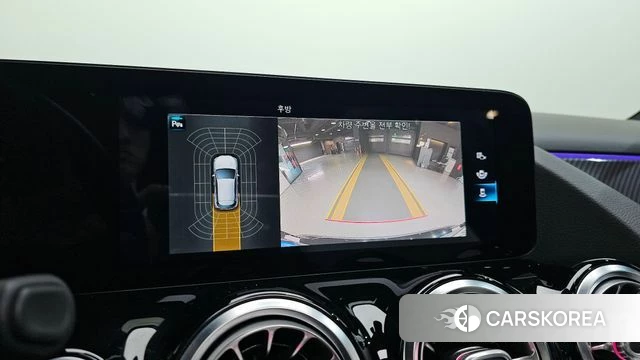 Mercedes-Benz GLA - Class H247 2021 Черный из Кореи, фото 6