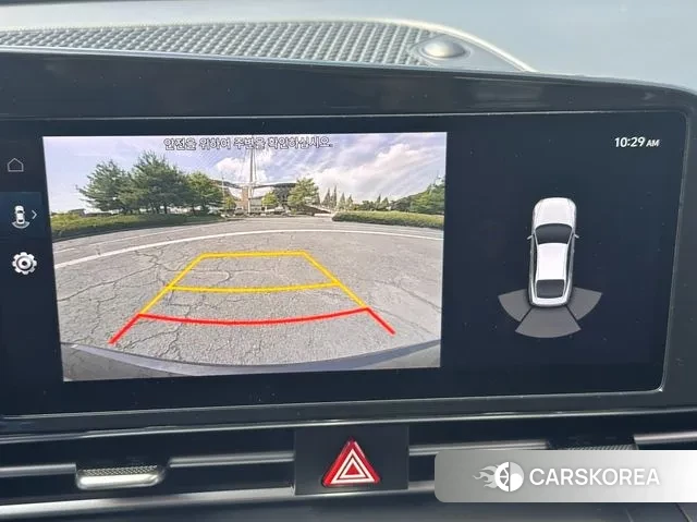 Hyundai Avante (CN7) 2021 Серый из Кореи, фото 6