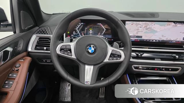 BMW X5 (G05) 2025 Белый из Кореи, фото 6