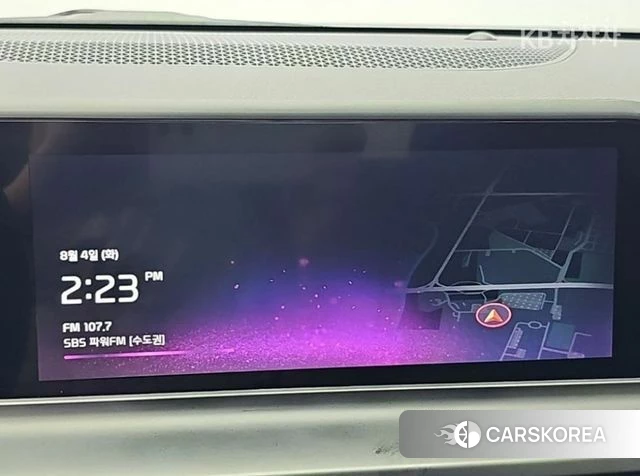 Kia The New Seltos 2023 Черный из Кореи, фото 6