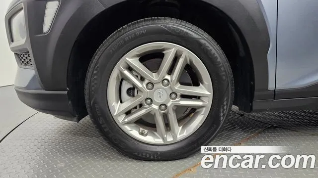 Hyundai Kona id 2660069 из Кореи 6