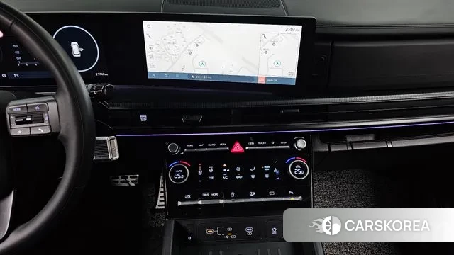 Hyundai Santa Fe (MX5) 2024 Белый из Кореи, фото 6