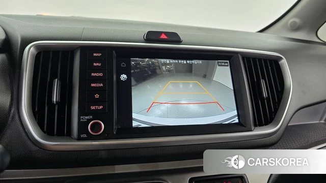 Kia The New Ray 2021 Белый из Кореи, фото 6