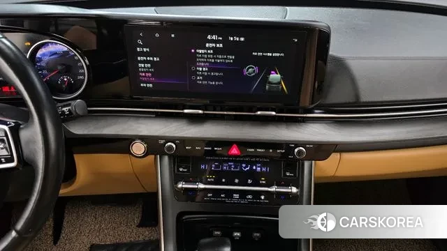 Kia Carnival 4th generation 2021 Черный из Кореи, фото 6