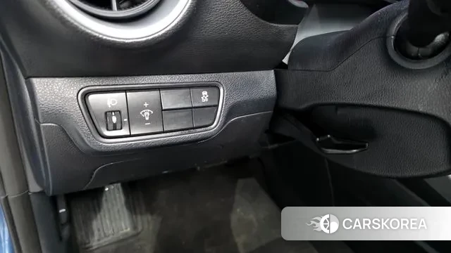 Kia The New K3 2nd generation 2022 Синий из Кореи, фото 6