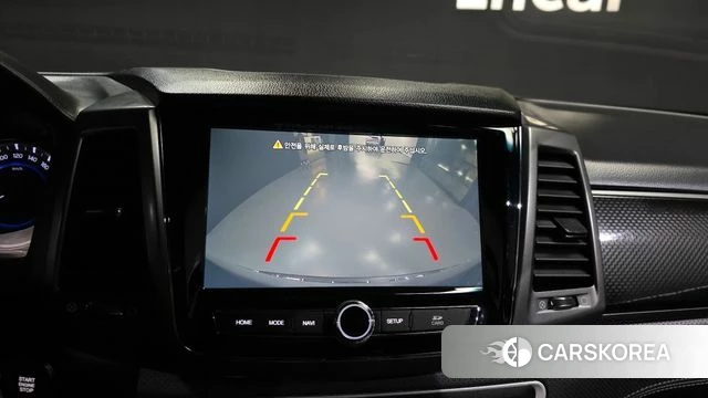 Ssangyong The New Rexton Sports Cannes 2021 Черный из Кореи, фото 6