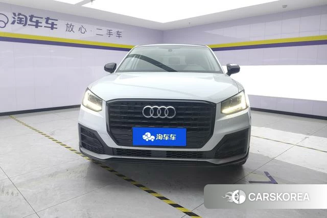 Audi Q2L 2020 Белый из Китая, фото 6