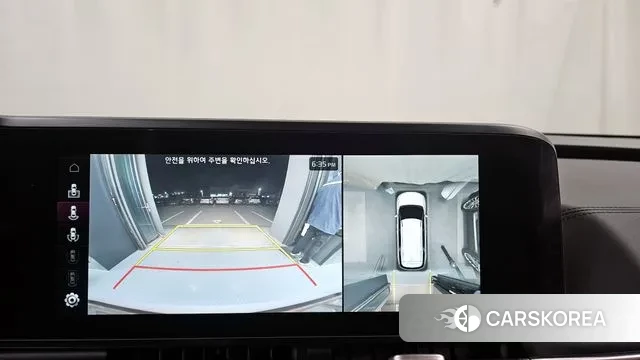 Kia Carnival 4th generation 2022 Белый из Кореи, фото 6