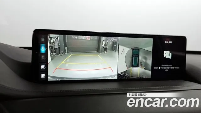 Genesis GV80 2021 Темно-зеленый из Кореи, фото 6